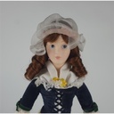 [458138568] Puppe 38,3 cm Franklin Mint gebraucht - sehr gut Bild 5