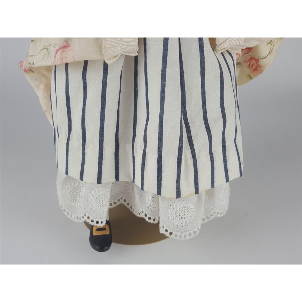 [458138568] Puppe 38,3 cm Franklin Mint gebraucht - sehr gut Bild 7