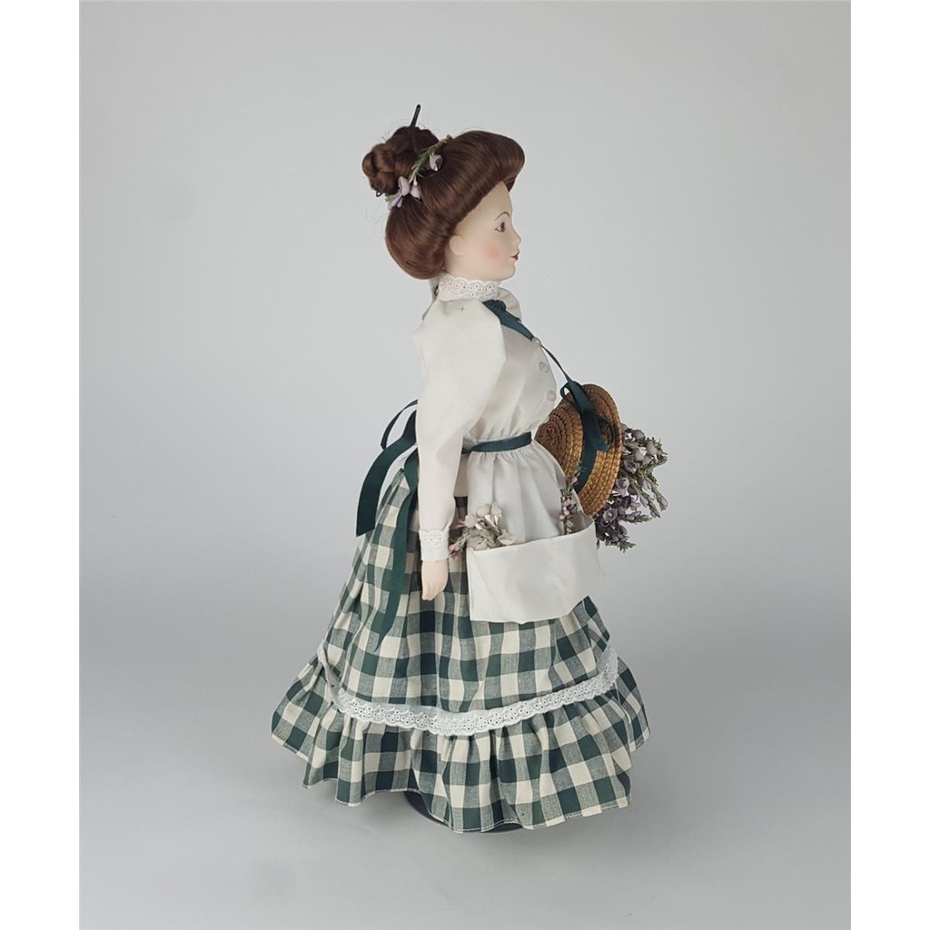 [458138570] Puppe 39 cm Franklin Mint gebraucht - gut Bild 2
