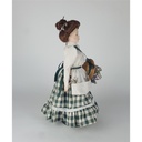 [458138570] Puppe 39 cm Franklin Mint gebraucht - gut Bild 2