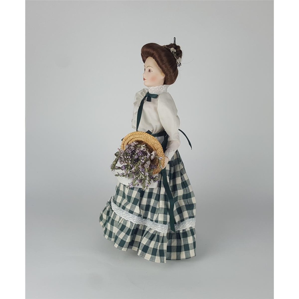 [458138570] Puppe 39 cm Franklin Mint gebraucht - gut Bild 4