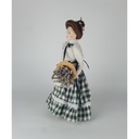 [458138570] Puppe 39 cm Franklin Mint gebraucht - gut Bild 4