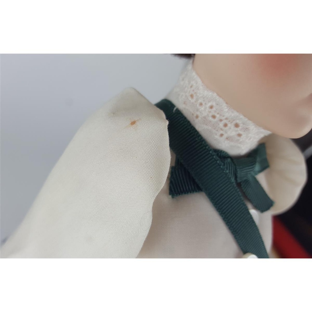 [458138570] Puppe 39 cm Franklin Mint gebraucht - gut Bild 5