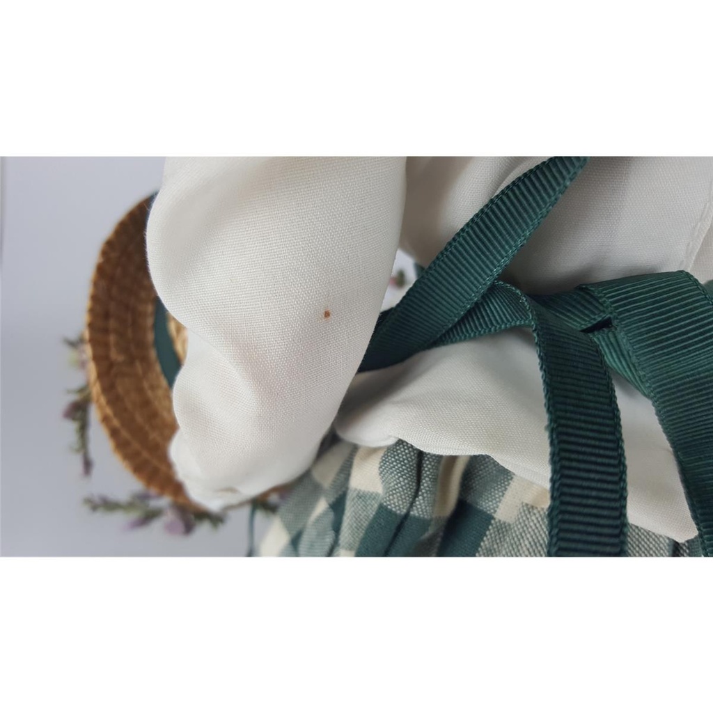 [458138570] Puppe 39 cm Franklin Mint gebraucht - gut Bild 6
