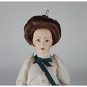 [458138570] Puppe 39 cm Franklin Mint gebraucht - gut Bild 7