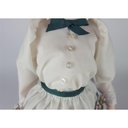 [458138570] Puppe 39 cm Franklin Mint gebraucht - gut Bild 8