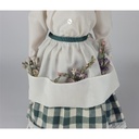[458138570] Puppe 39 cm Franklin Mint gebraucht - gut Bild 9