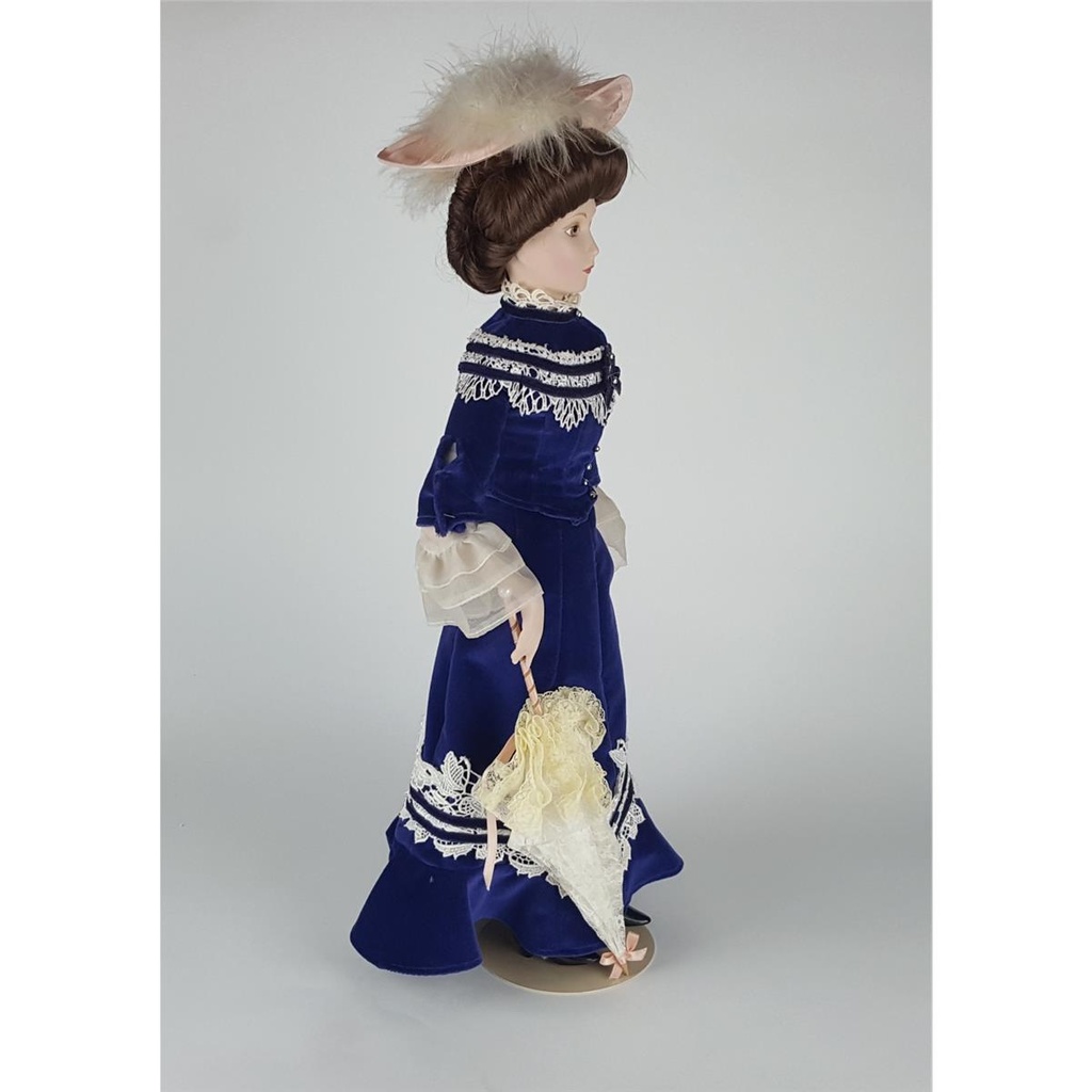 [458138571] Puppe 49 cm Franklin Mint gebraucht - sehr gut Bild 2