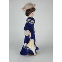 [458138571] Puppe 49 cm Franklin Mint gebraucht - sehr gut Bild 2