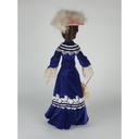 [458138571] Puppe 49 cm Franklin Mint gebraucht - sehr gut Bild 3