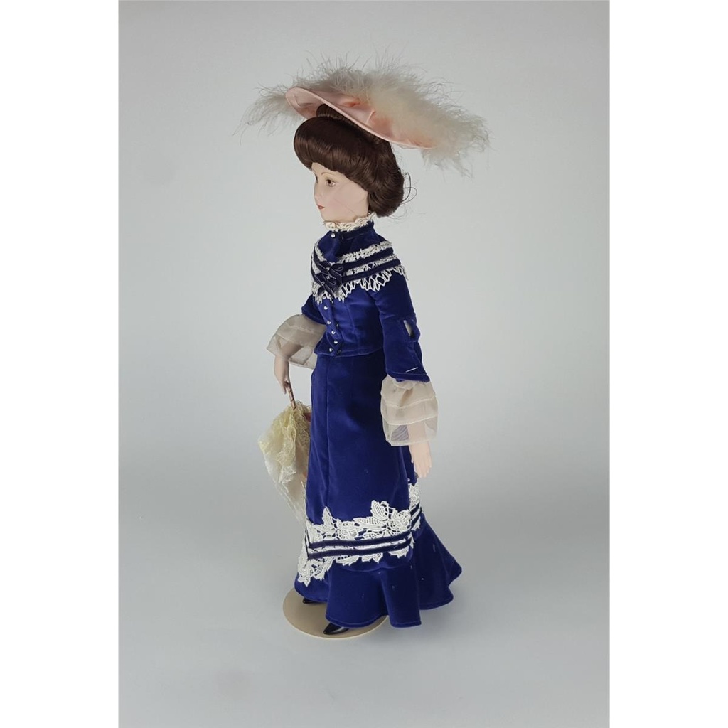 [458138571] Puppe 49 cm Franklin Mint gebraucht - sehr gut Bild 4