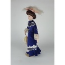 [458138571] Puppe 49 cm Franklin Mint gebraucht - sehr gut Bild 4