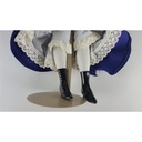 [458138571] Puppe 49 cm Franklin Mint gebraucht - sehr gut Bild 8