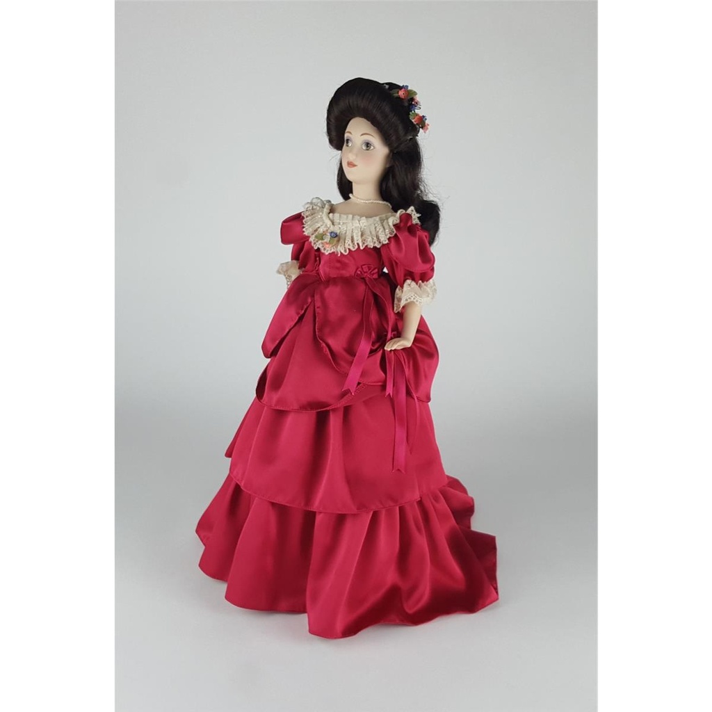[458138573] Puppe 44 cm Franklin Mint gebraucht - gut Bild 4