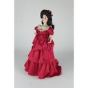[458138573] Puppe 44 cm Franklin Mint gebraucht - gut Bild 4