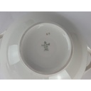 [458138574] Servierschüssel Goldrand 14 cm Eschenbach Elfenbein gebraucht - gut Bild 4