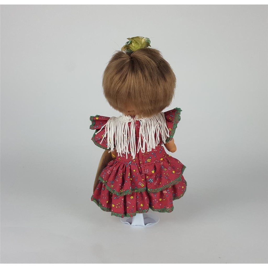 [458138578] Puppe Baby 19,5 cm Carmen González gebraucht - sehr gut Bild 3