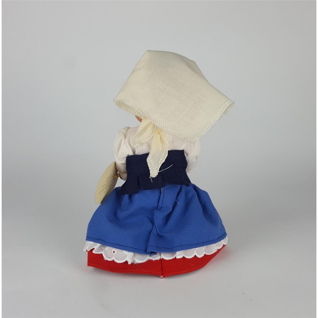 [458138579] Puppe Baby 19,5 cm Carmen González gebraucht - sehr gut Bild 3