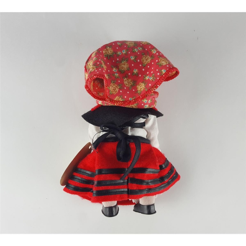 [458138580] Puppe Baby 19,5 cm Carmen González gebraucht - sehr gut Bild 3