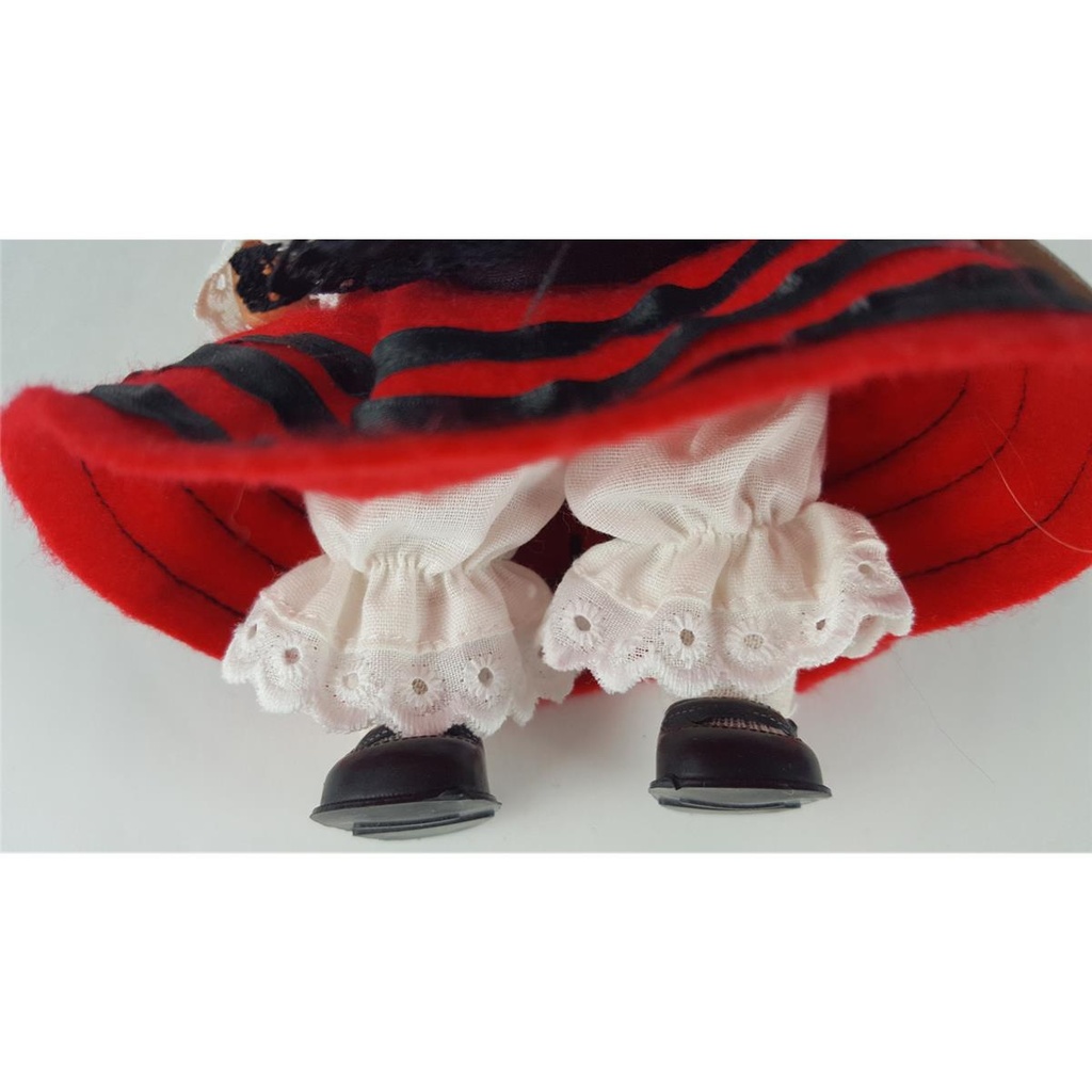 [458138580] Puppe Baby 19,5 cm Carmen González gebraucht - sehr gut Bild 5