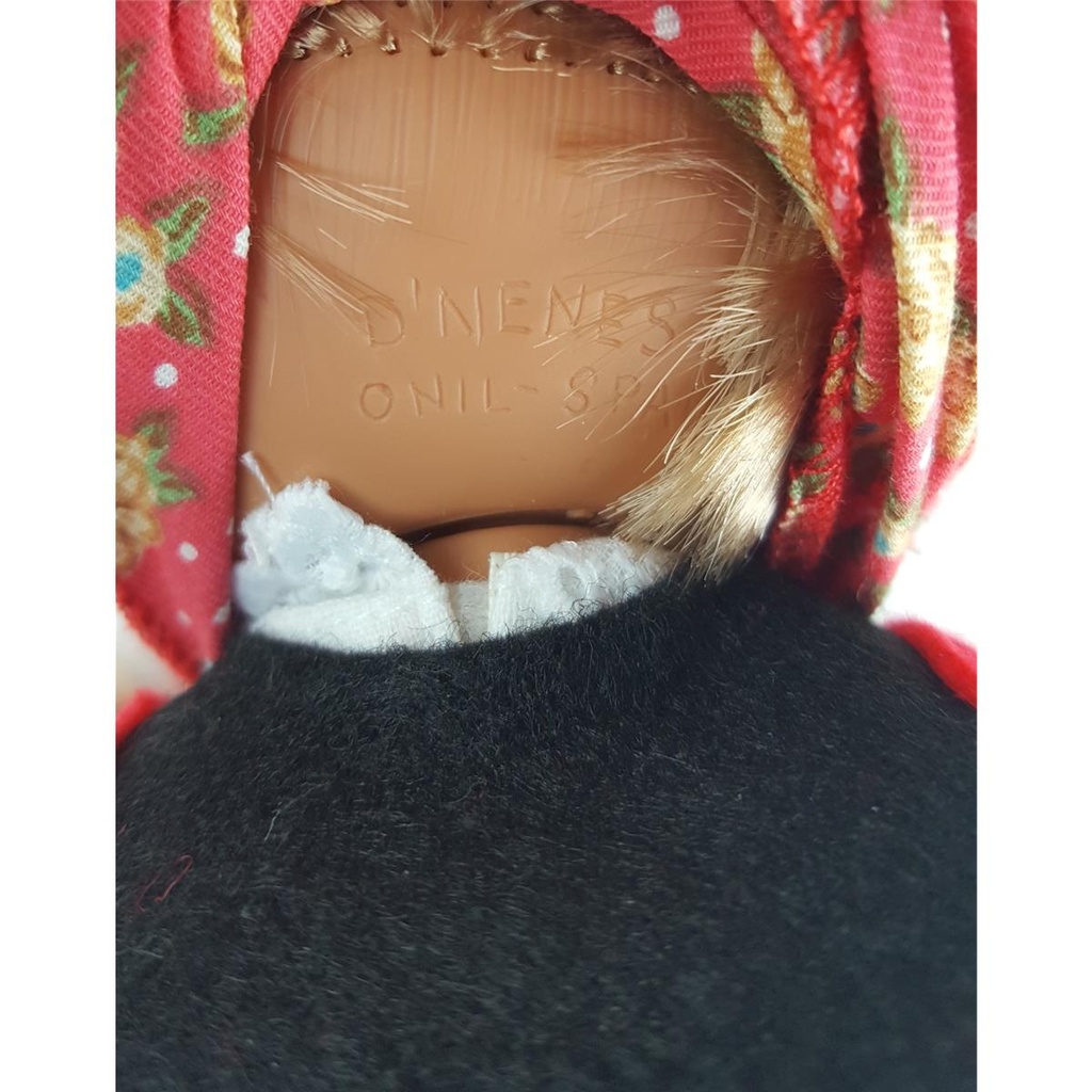 [458138580] Puppe Baby 19,5 cm Carmen González gebraucht - sehr gut Bild 7