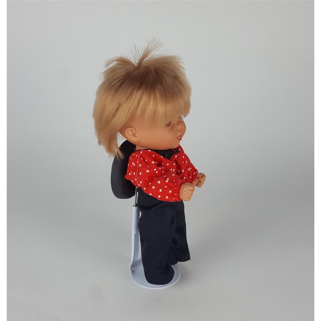 [458138581] Puppe Baby 19,5 cm Carmen González gebraucht - sehr gut Bild 2