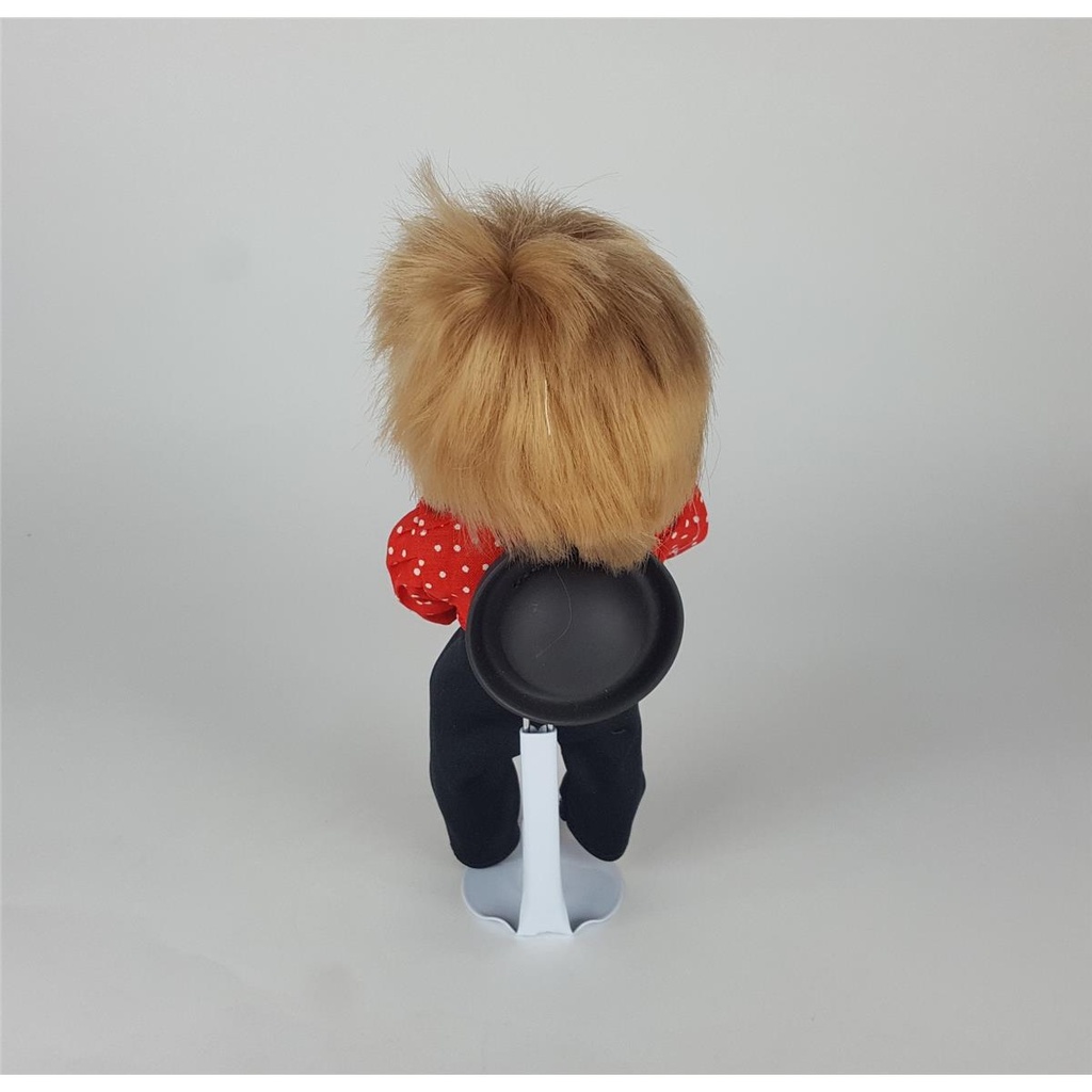 [458138581] Puppe Baby 19,5 cm Carmen González gebraucht - sehr gut Bild 3