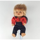 [458138581] Puppe Baby 19,5 cm Carmen González gebraucht - sehr gut Bild 6