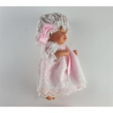 [458138590] Puppe Baby 19,5 cm Carmen González gebraucht - gut Bild 2
