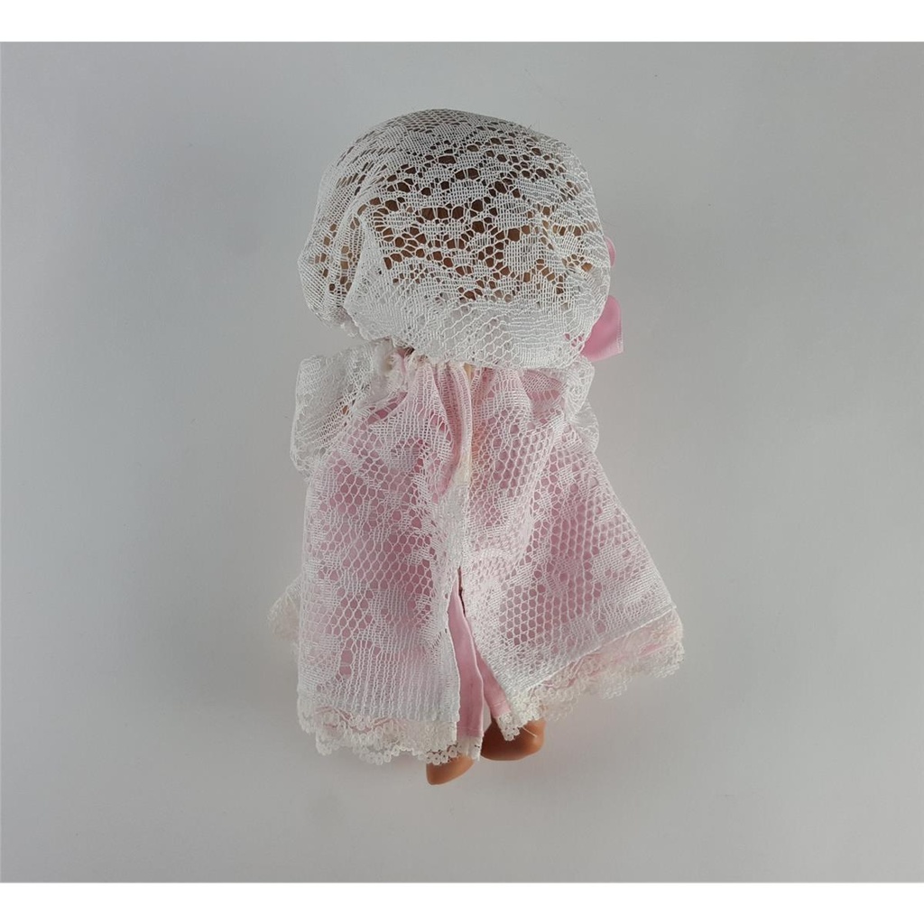 [458138590] Puppe Baby 19,5 cm Carmen González gebraucht - gut Bild 3