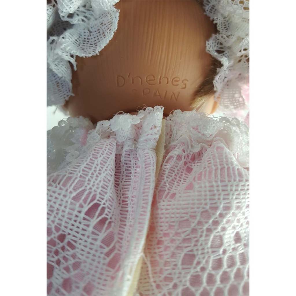 [458138590] Puppe Baby 19,5 cm Carmen González gebraucht - gut Bild 6