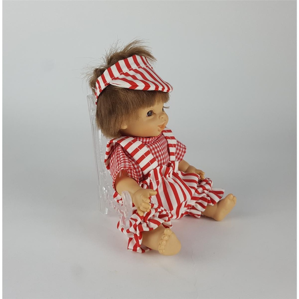 [458138594] Baby 19,5 cm Paola Reina gebraucht - gut Bild 2
