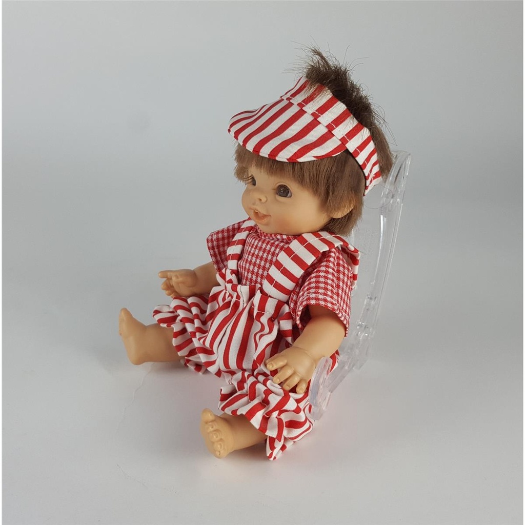 [458138594] Baby 19,5 cm Paola Reina gebraucht - gut Bild 3