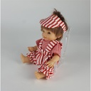 [458138594] Baby 19,5 cm Paola Reina gebraucht - gut Bild 3