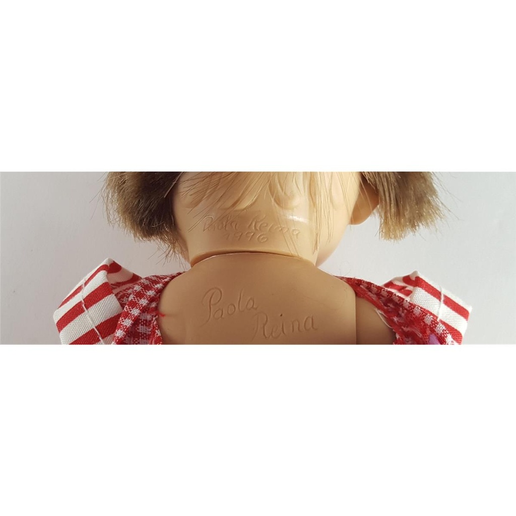 [458138594] Baby 19,5 cm Paola Reina gebraucht - gut Bild 5