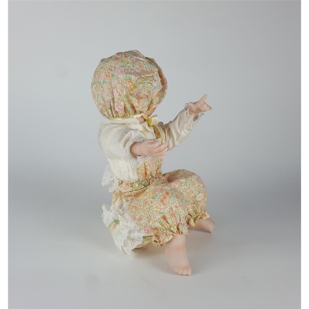 [458138596] Puppe 24,8 cm Yolanda Bello gebraucht - sehr gut Bild 4