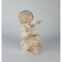 [458138596] Puppe 24,8 cm Yolanda Bello gebraucht - sehr gut Bild 4