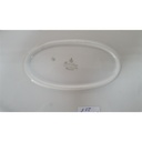 [2119025] Fleischplatte Steakplatte Goldrand 30 cm Bareuther Waldsassen gebraucht - gut Bild 6