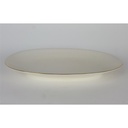 [458138614] Fleischplatte Steakplatte Goldrand Bavaria 30 cm Zeh Scherzer gebraucht - gut Bild 2