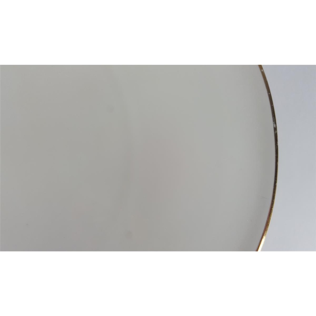 [458138614] Fleischplatte Steakplatte Goldrand Bavaria 30 cm Zeh Scherzer gebraucht - gut Bild 5