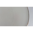 [458138614] Fleischplatte Steakplatte Goldrand Bavaria 30 cm Zeh Scherzer gebraucht - gut Bild 5