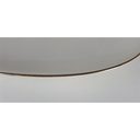 [458138614] Fleischplatte Steakplatte Goldrand Bavaria 30 cm Zeh Scherzer gebraucht - gut Bild 6