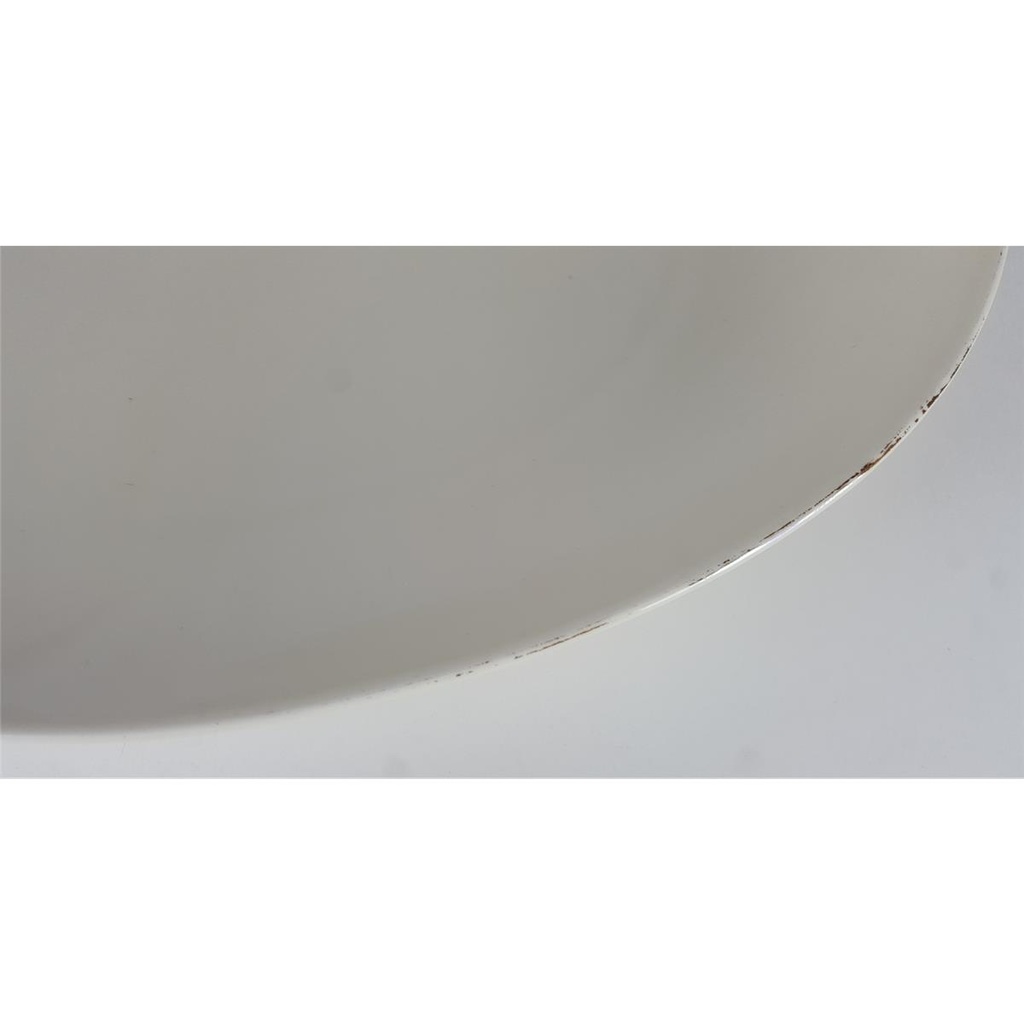 [458138615] Beilagenplatte Goldrand Bavaria 30 cm Händel gebraucht - gut Bild 4