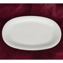 [2119029] Beilagenplatte Steakplatte Goldrand Bavaria 30 cm gebraucht - gut Bild 3