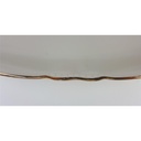 [458138626] Fleischplatte Goldrand Bavaria 30 cm gebraucht - gut Bild 5