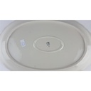 [458138626] Fleischplatte Goldrand Bavaria 30 cm gebraucht - gut Bild 7