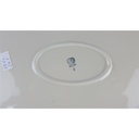 [458138626] Fleischplatte Goldrand Bavaria 30 cm gebraucht - gut Bild 8