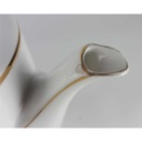 [458138633] Kaffeetasse Kaffeekanne Goldrand 2 L Mitterteich Weiß Bavaria gebraucht - akzeptabel Bild 8
