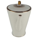 [458138635] Kaffeekanne Goldrand 1,4 L Jaeger & Co PMR Elfenbein Beige gebraucht - gut Bild 2