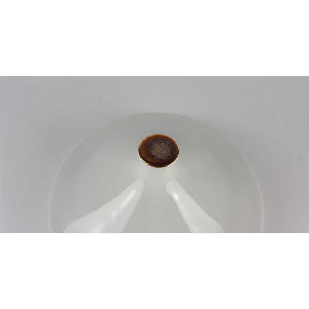 [458138646] Kaffeekanne Goldrand 1,6 L Kaiser Porzellan Alka Kunst Weiß Bavaria gebraucht - gut Bild 9